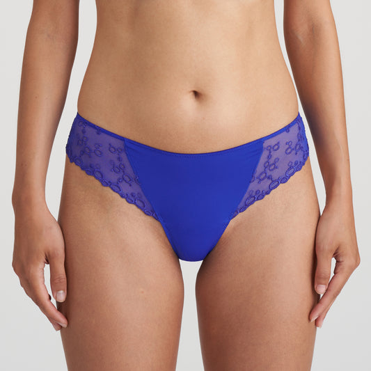 NELLIE String (Electric Blue)