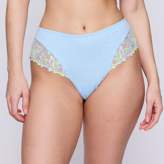 DEAUVILLE Luxus String (Milky Blue)