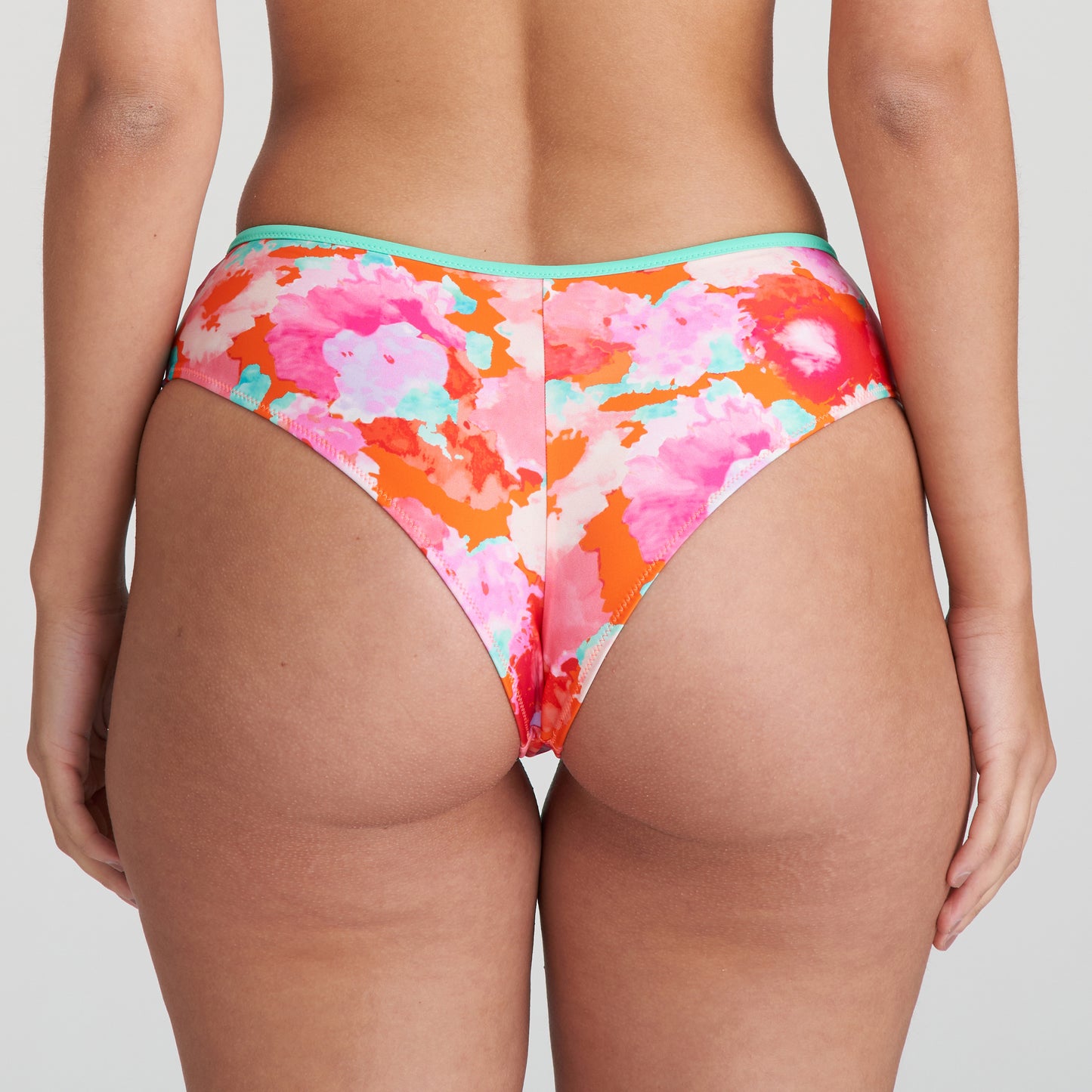 APOLLONIS Bikini-Short (Neon Sunset)