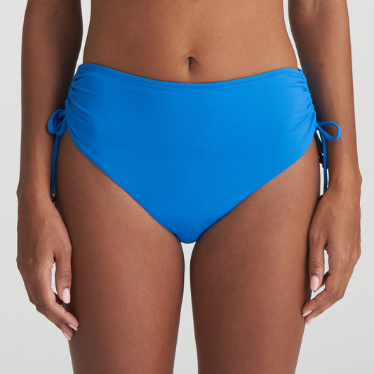 FLIDAIS Bikini-Taillenslip (Mistral Blau)