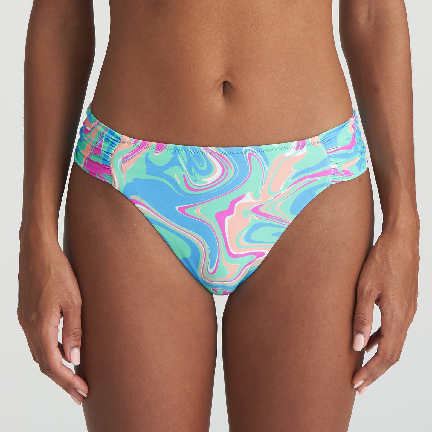 ARUBANI Bikini Rioslip (Ocean Swirl)