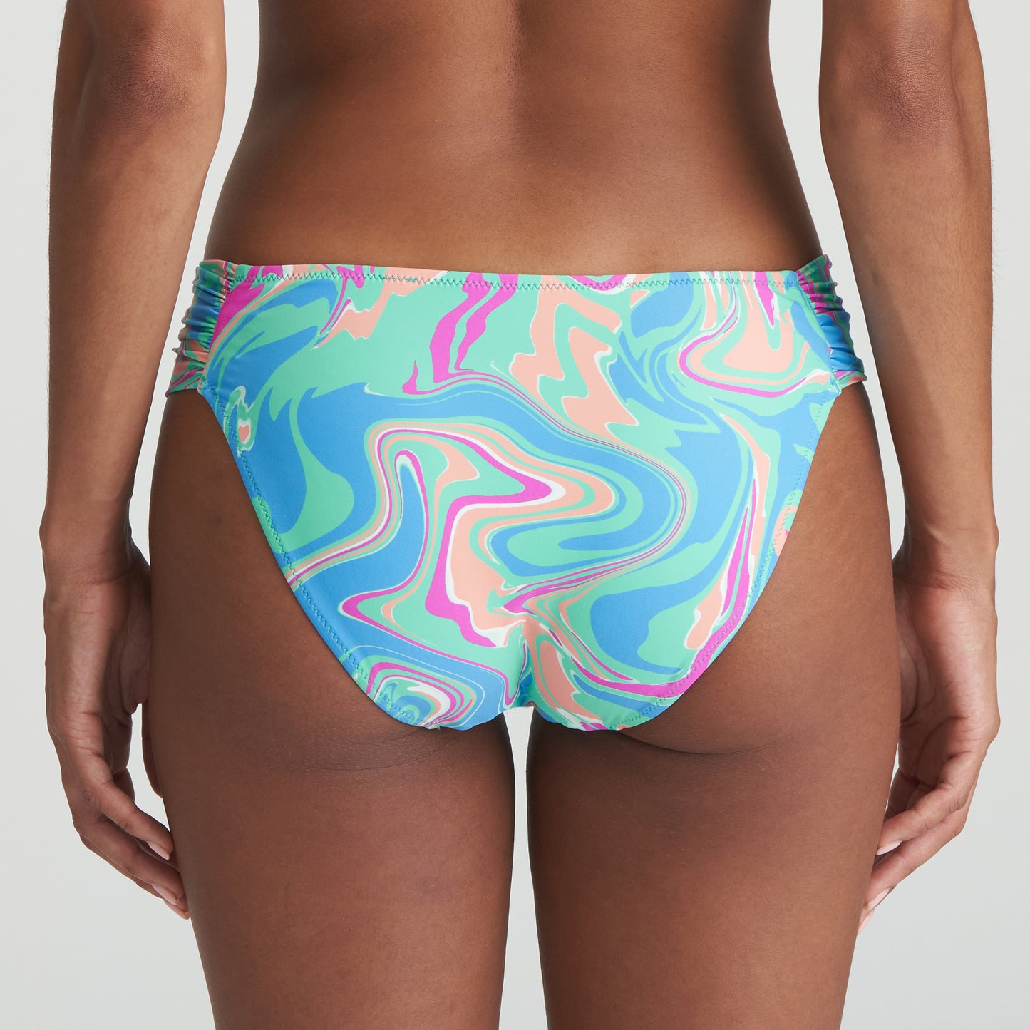 ARUBANI Bikini Rioslip (Ocean Swirl)