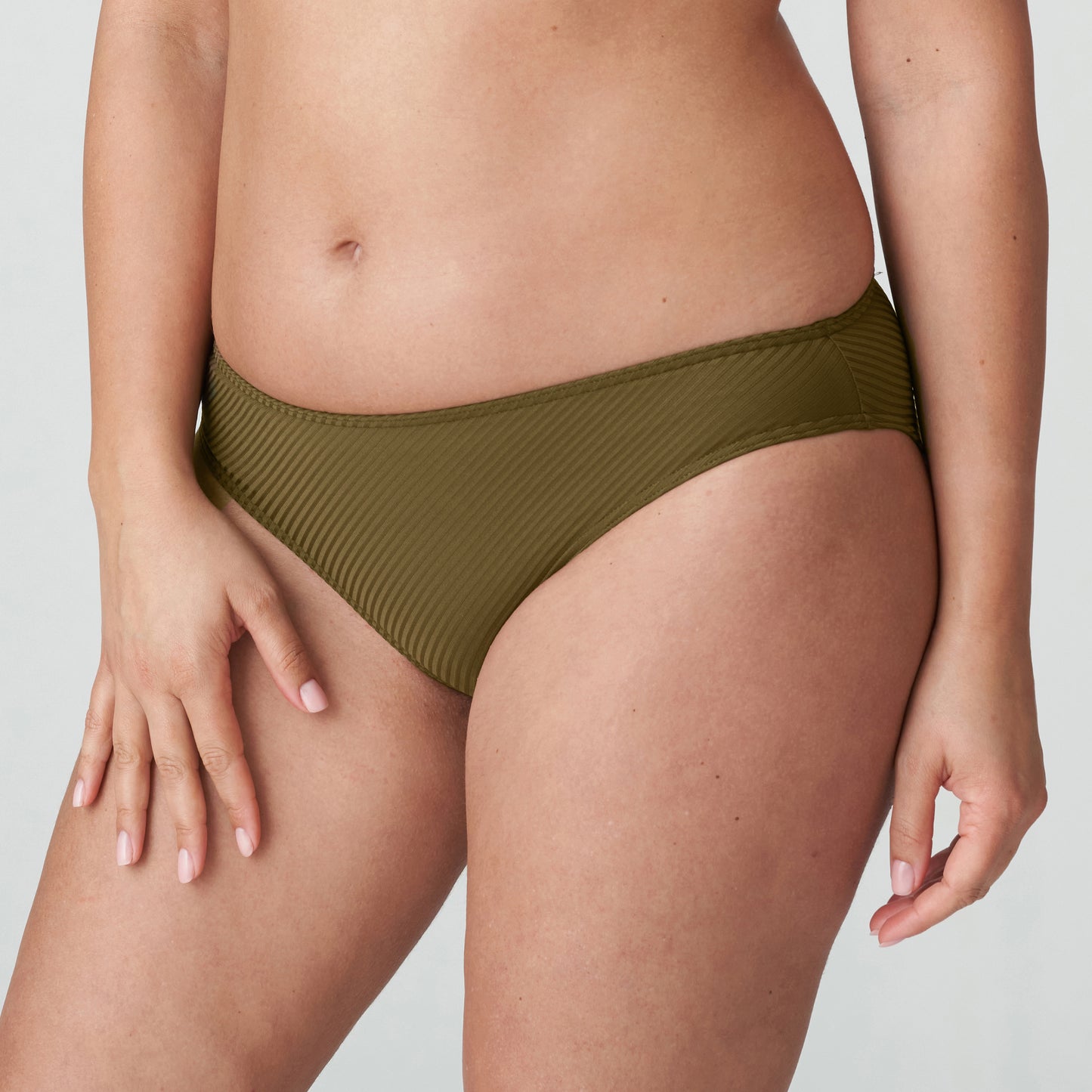 SAHARA Bikini Rioslip (Olive)