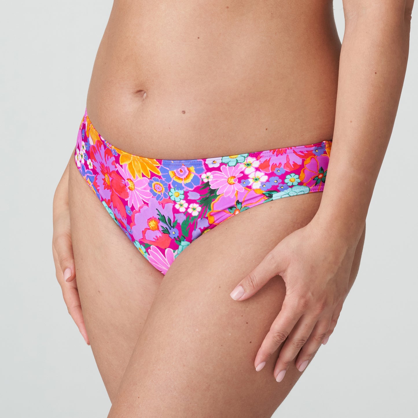 NAJAC Bikini Rioslip (Floral Explosion)