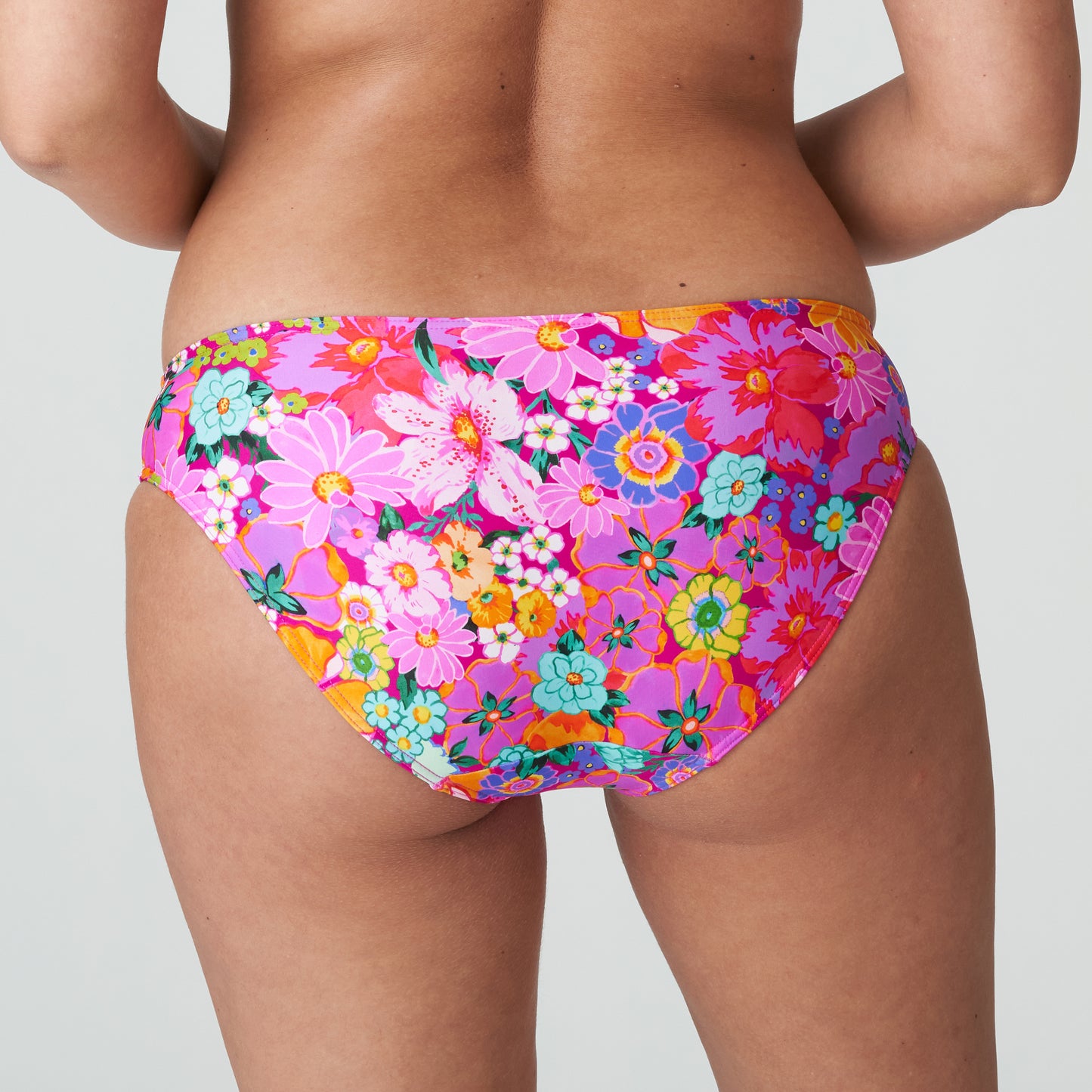 NAJAC Bikini Rioslip (Floral Explosion)