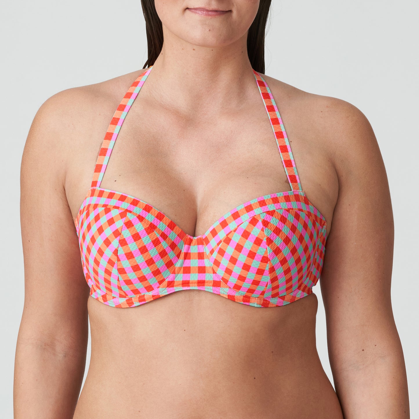 MARIVAL Bikini Balconette (Ocean Pop)