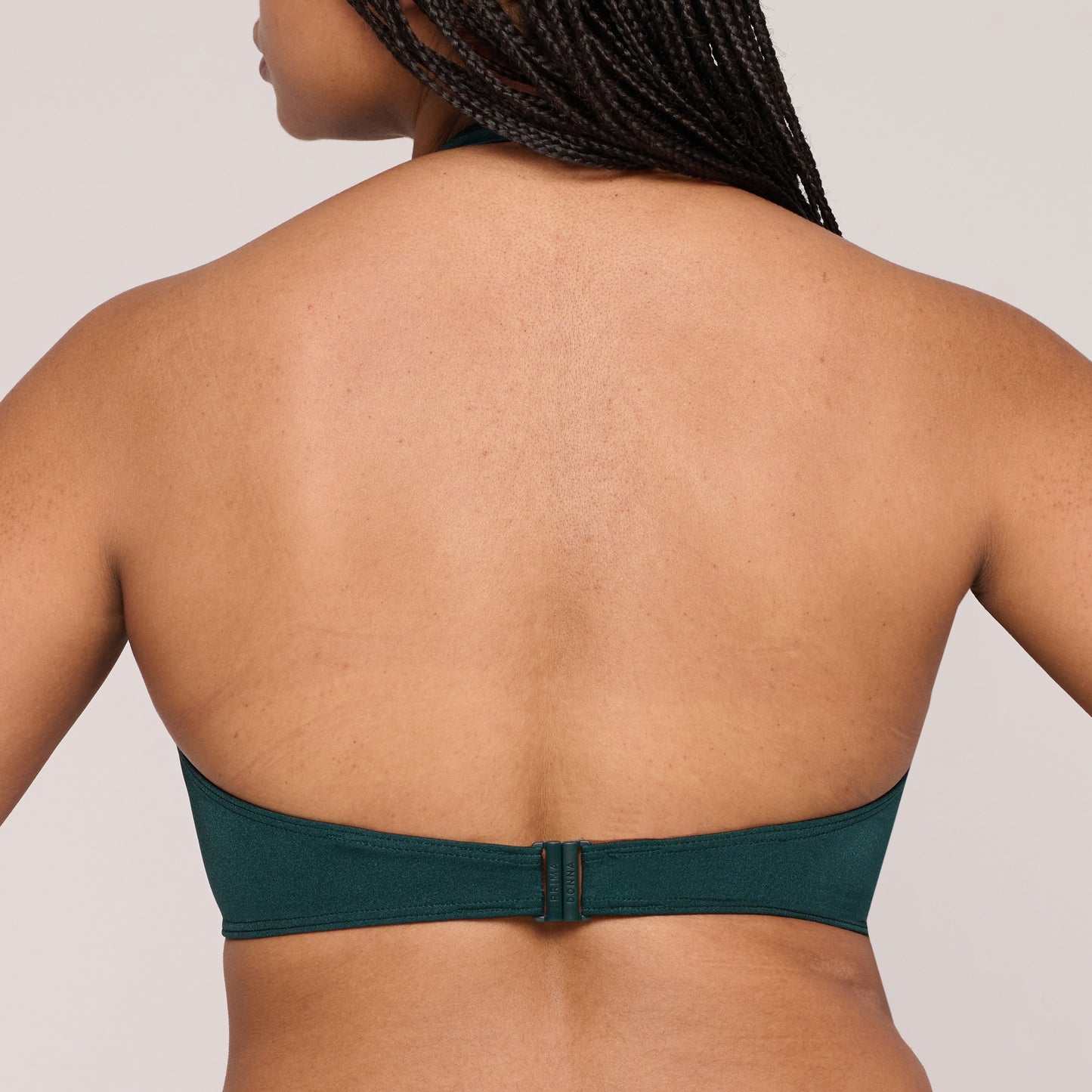 MANGALORE Balconette Bikini-Top (Jewel Green)