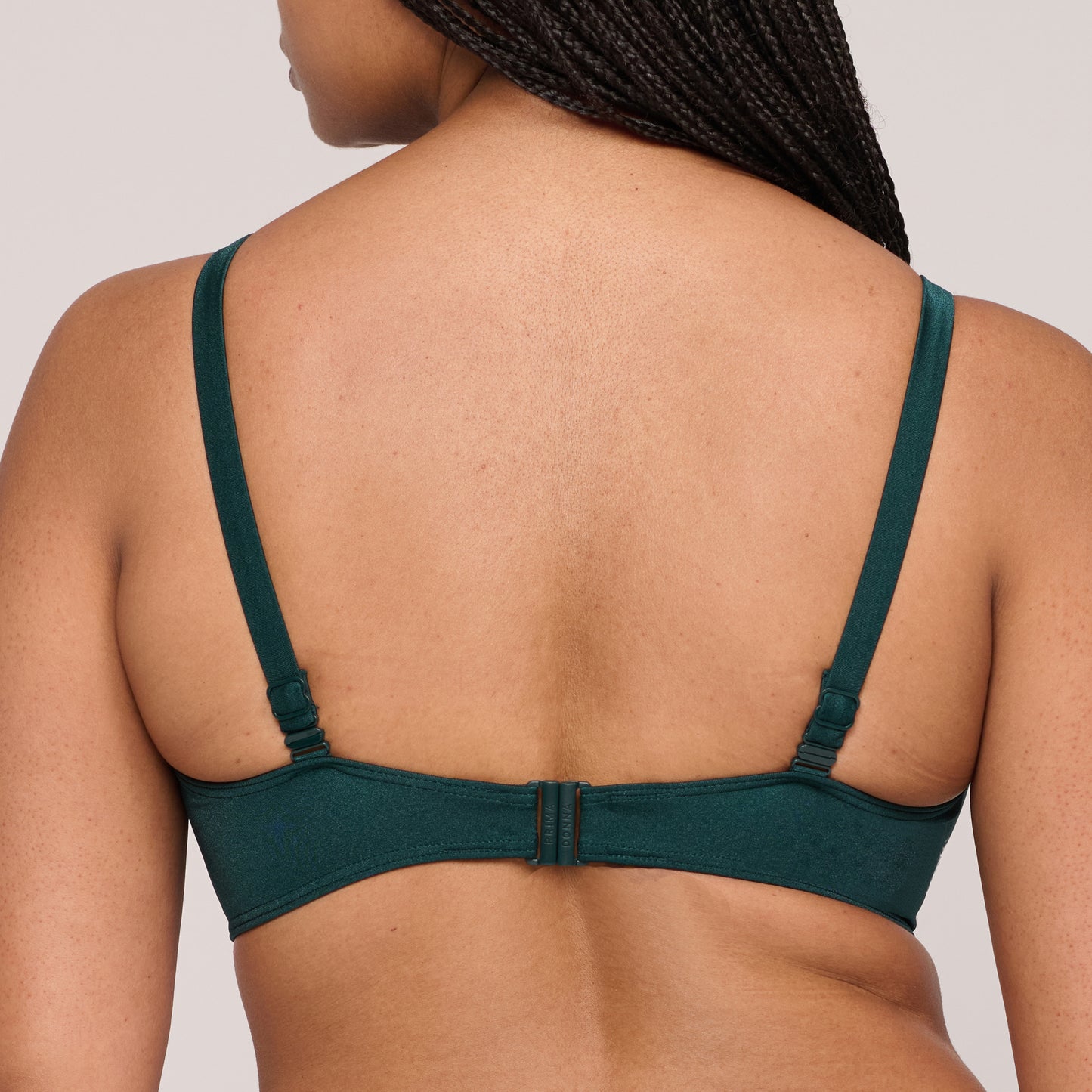 MANGALORE Balconette Bikini-Top (Jewel Green)