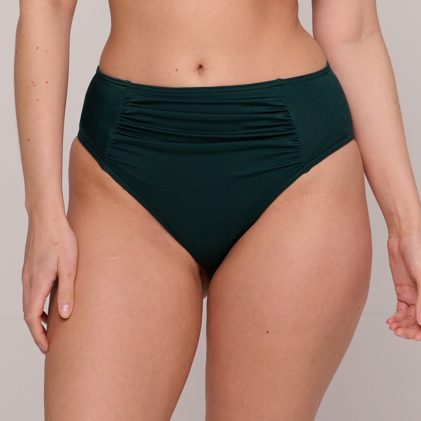 MANGALORE Bikini Taillenslip (Jewel Green)