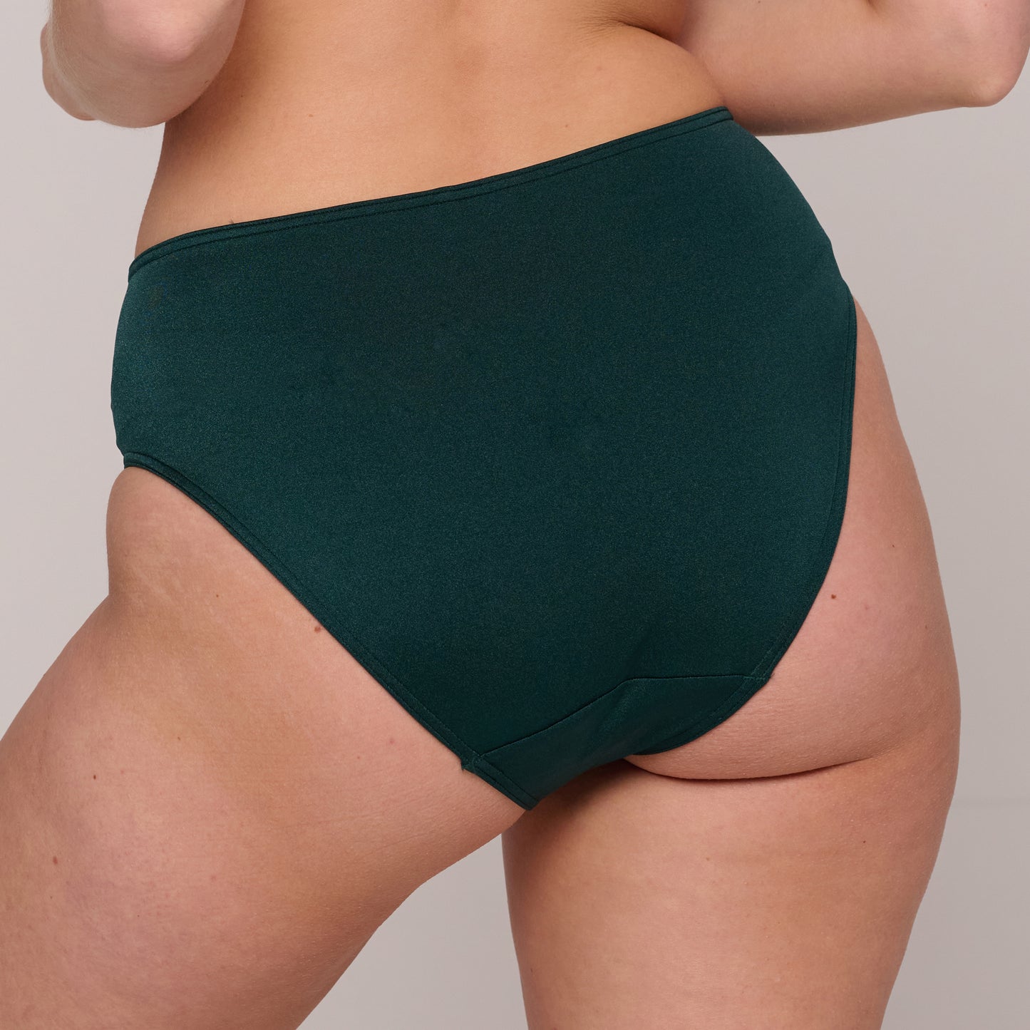 MANGALORE Bikini Taillenslip (Jewel Green)