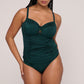 MANGALORE Tankini Vollschale (Jewel Green)