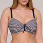 KALBA Bikini-Top Vollschale (Water Blue)