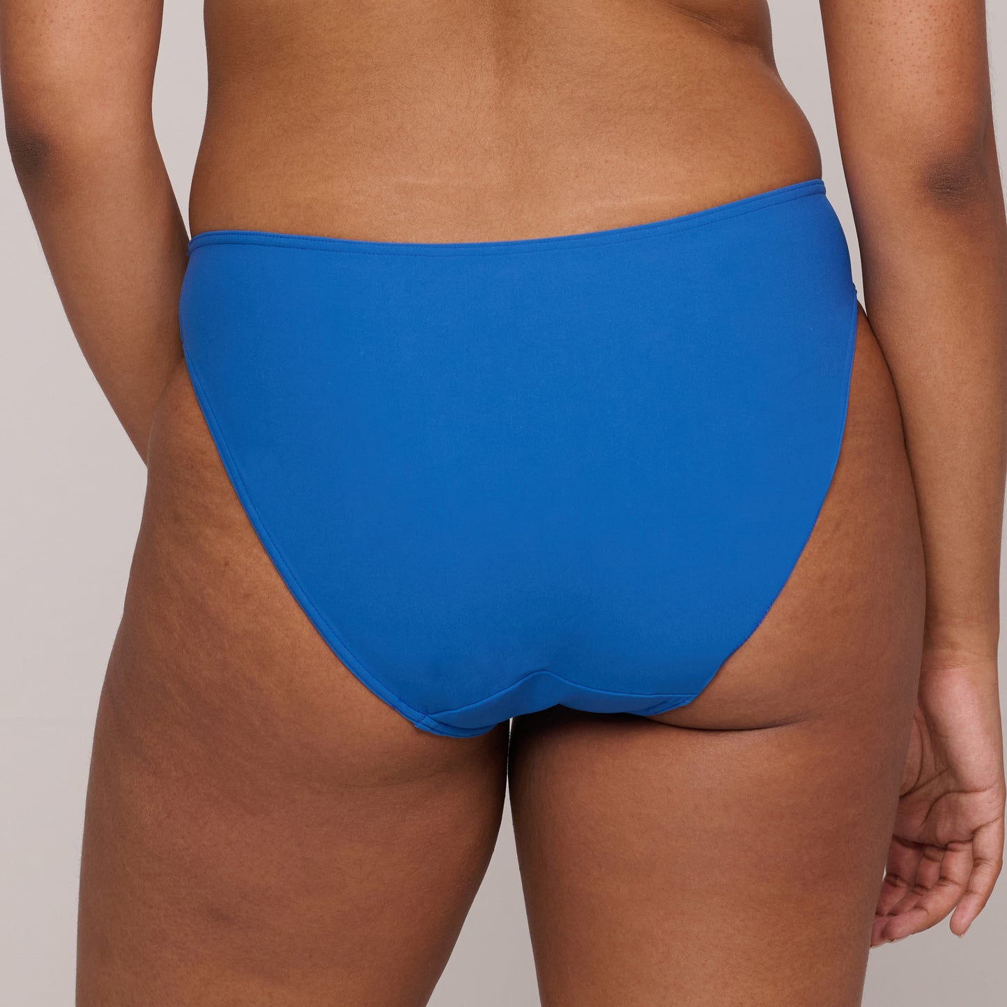 ASWAN Bikini Rioslip (Delphinium Cheer Blue)