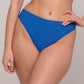 ASWAN Bikini-Slip Brazilian (Delphinium Cheer Blue)