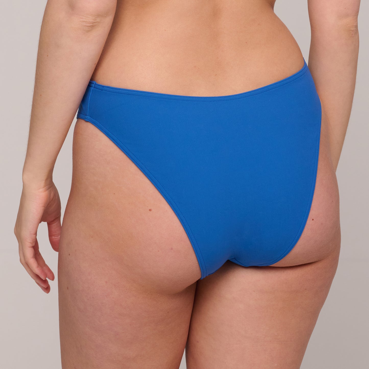 ASWAN Bikini-Slip Brazilian (Delphinium Cheer Blue)