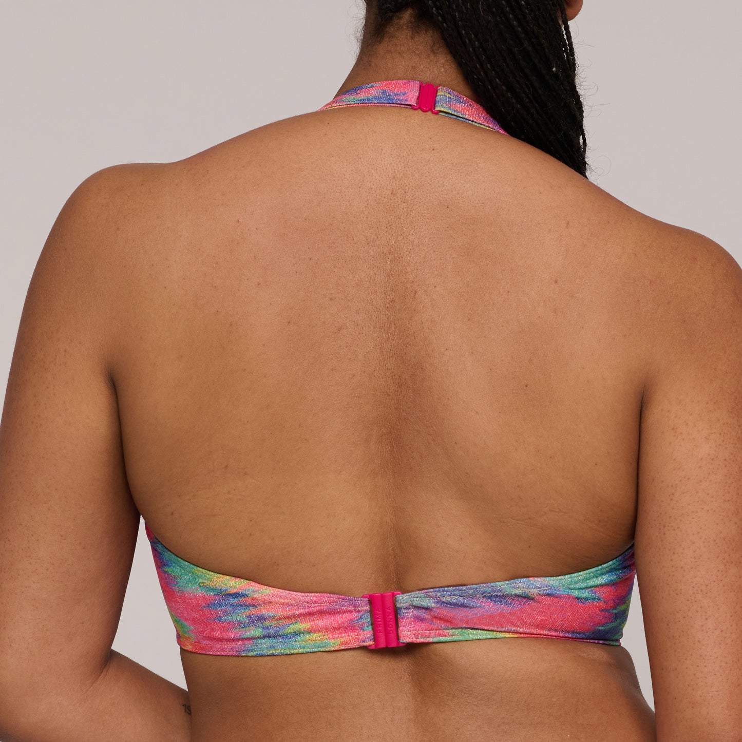 CAIRO Balconette Bikini-Top (Sunset Nile)