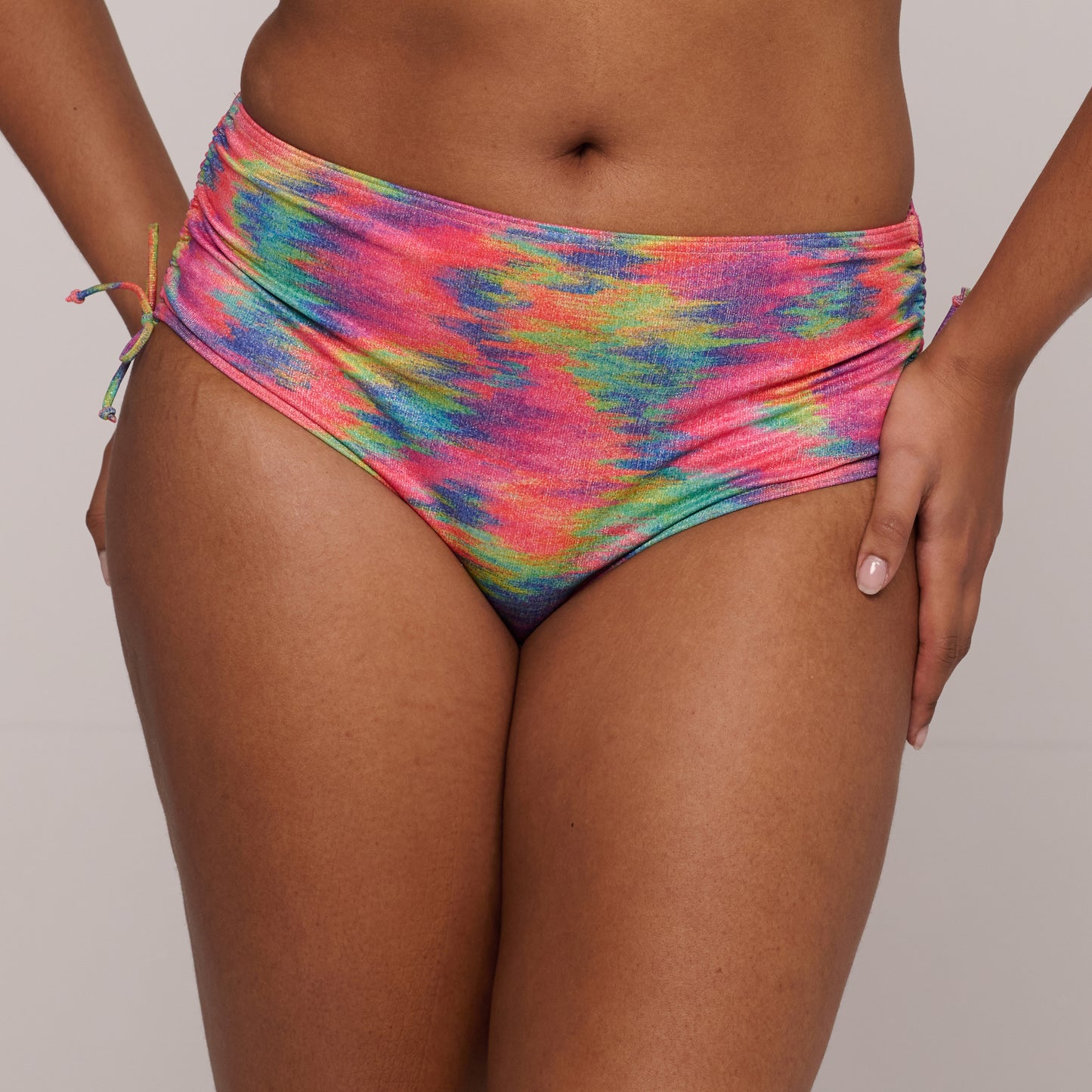 CAIRO Bikini Taillenslip (Sunset Nile)