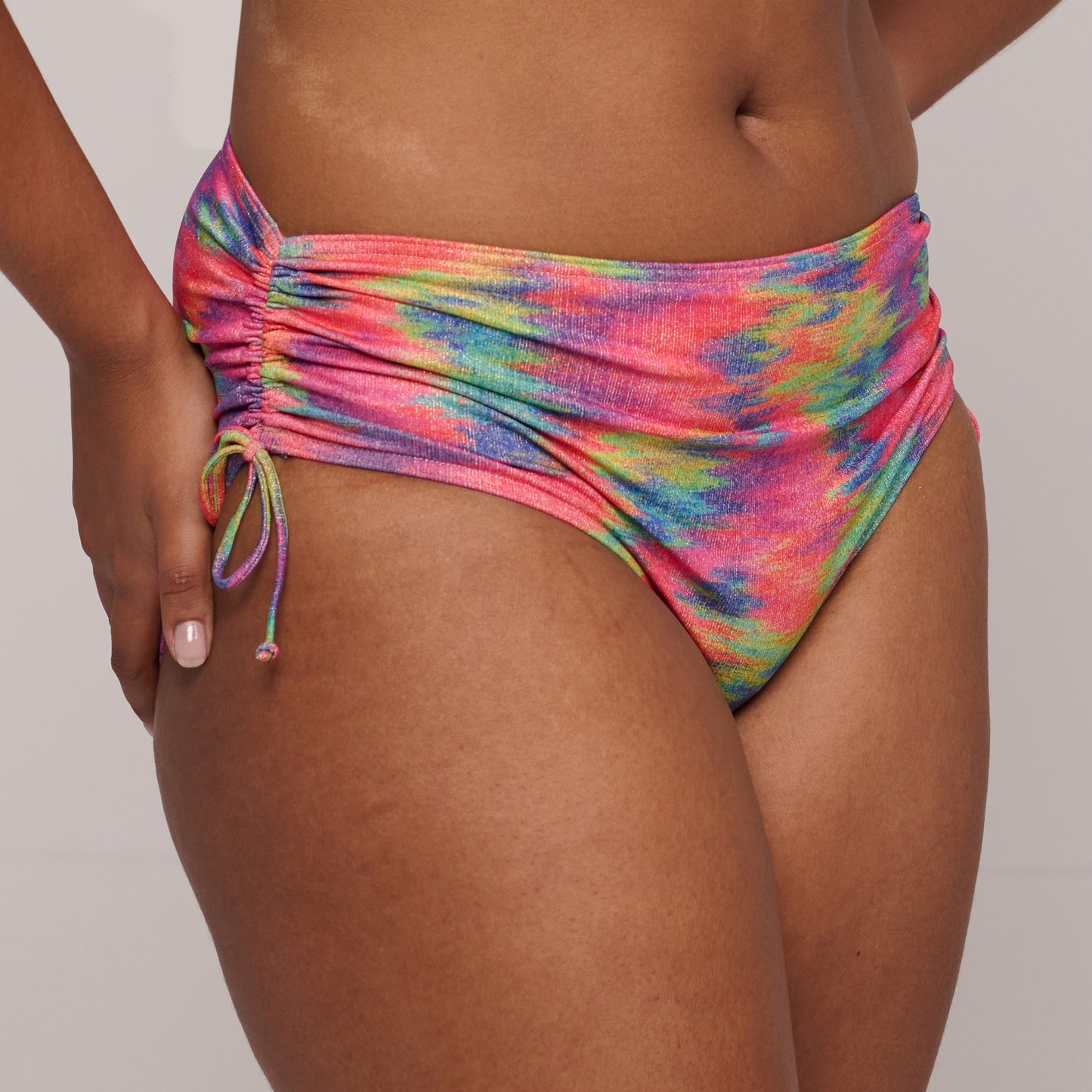 CAIRO Bikini Taillenslip (Sunset Nile)