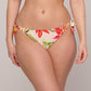 TANZANIA Bikini-Slip Brazilian (Calm Tropics)