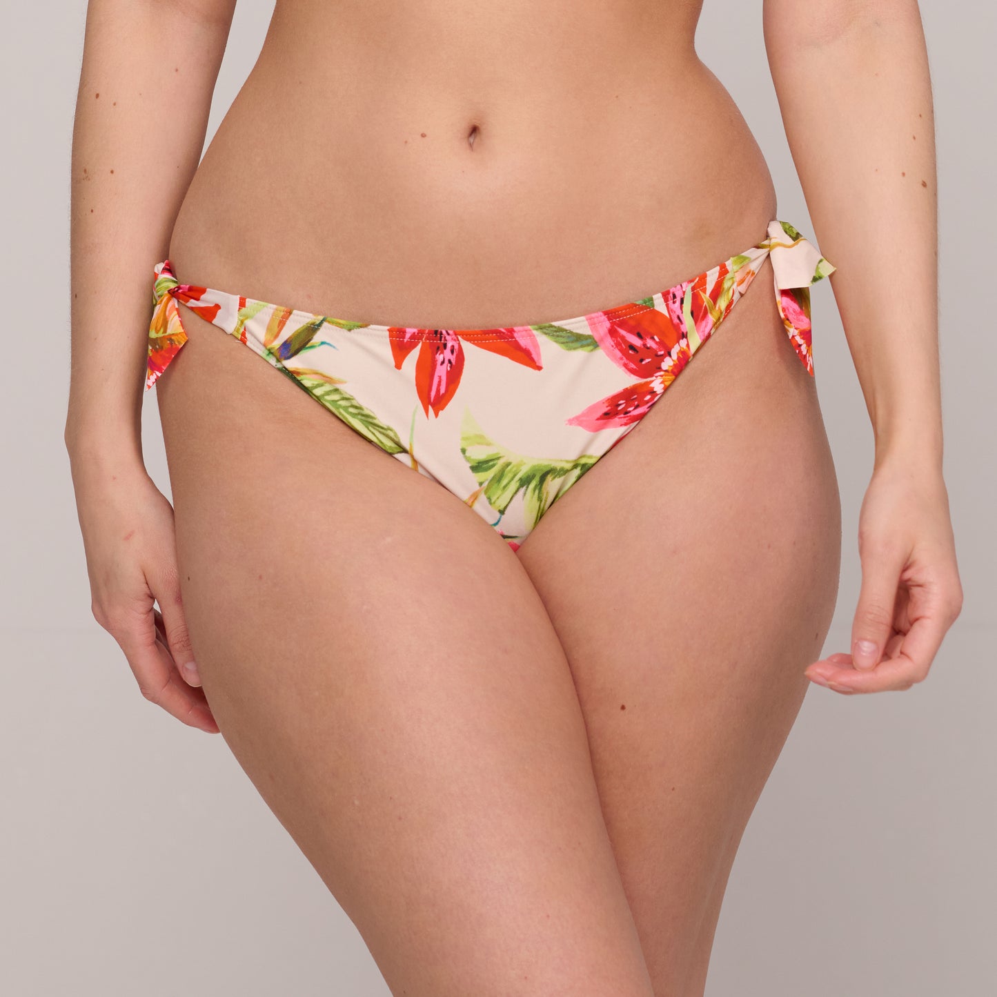 TANZANIA Bikini-Slip Brazilian (Calm Tropics)