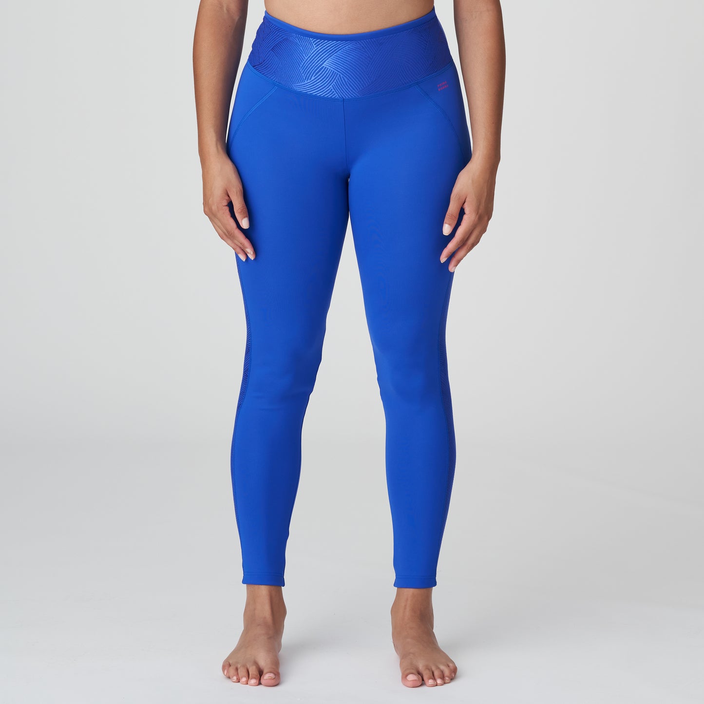 THE GAME Yoga Hose (Electric Blue)