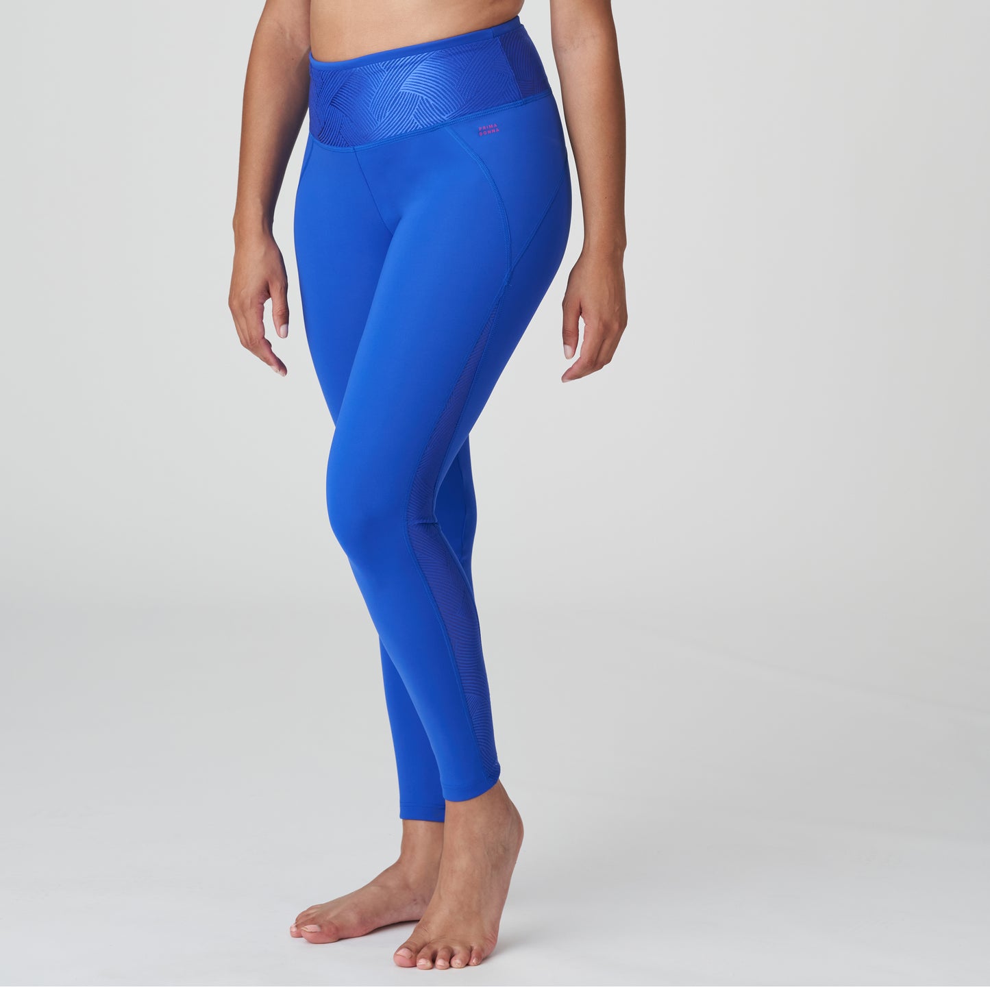 THE GAME Yoga Hose (Electric Blue)