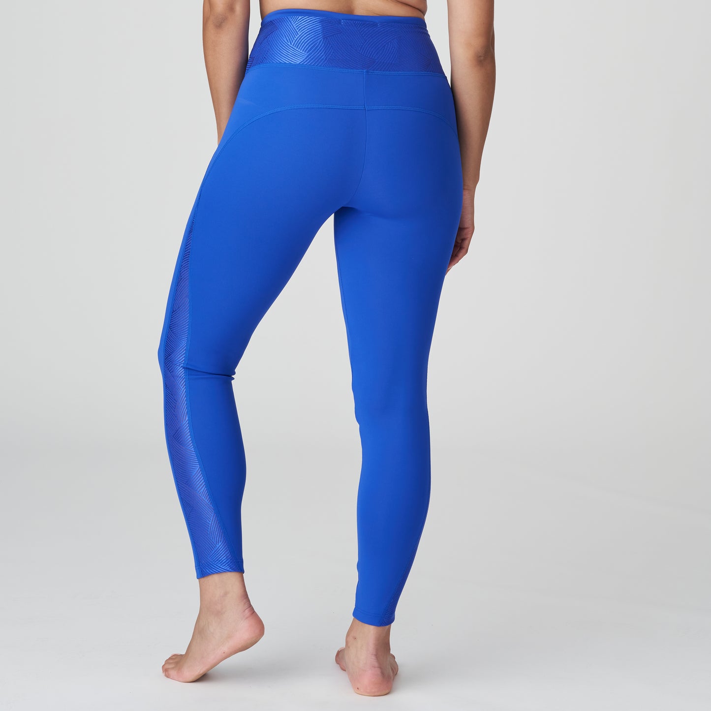 THE GAME Yoga Hose (Electric Blue)