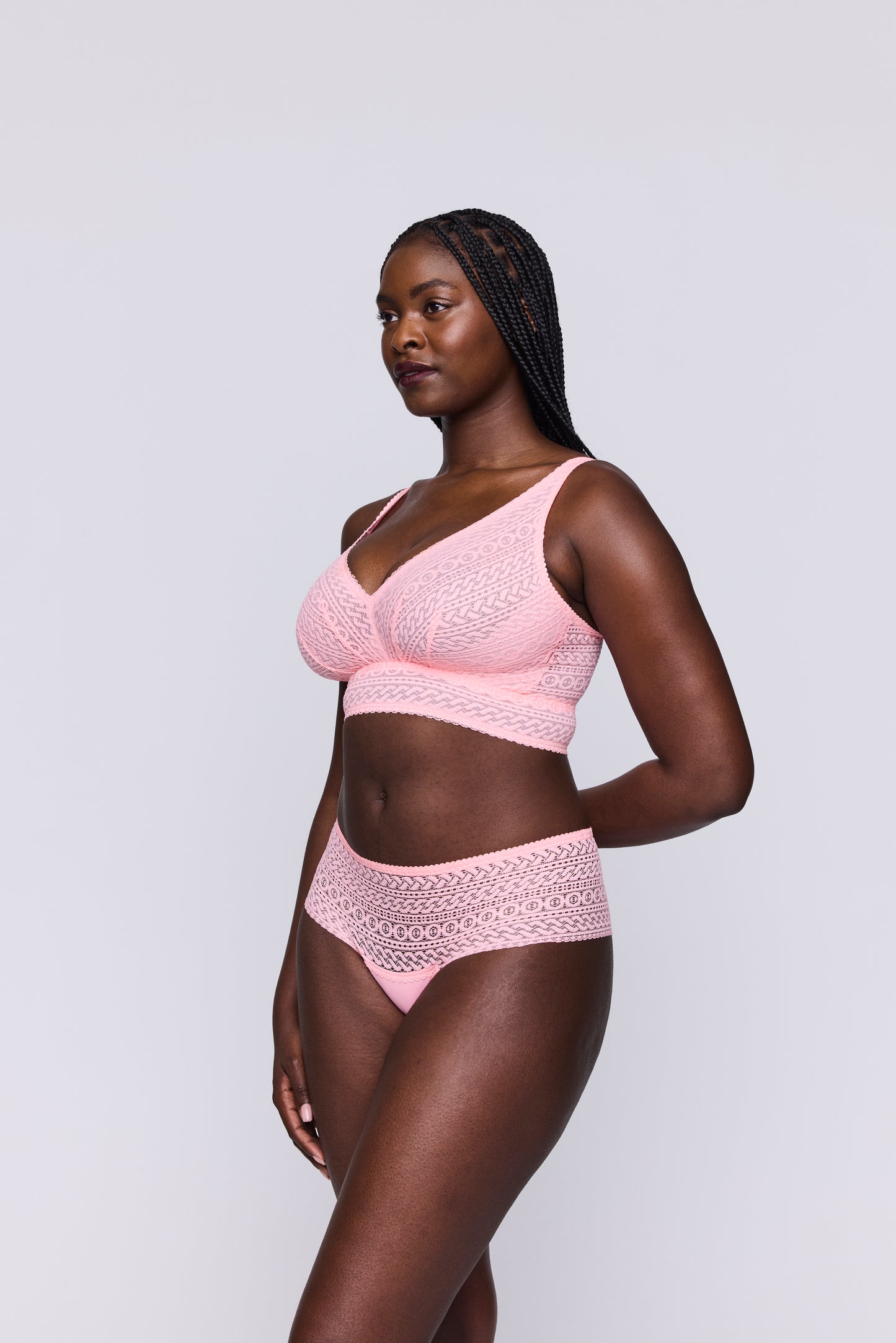 MONTARA Bralette BH (Pink Parfait)