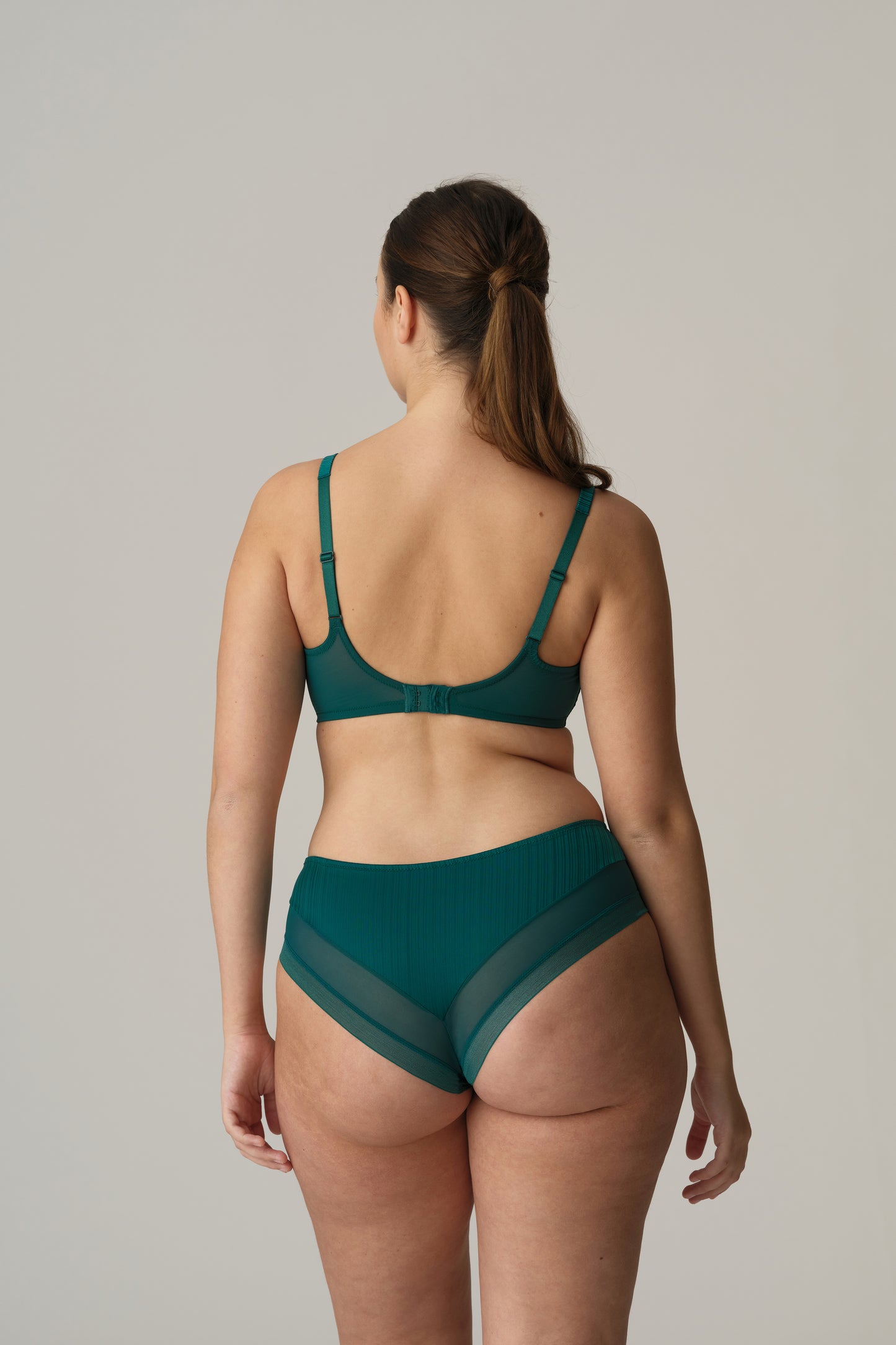 KNOKKE Short-Hotpants (Jasper Green)