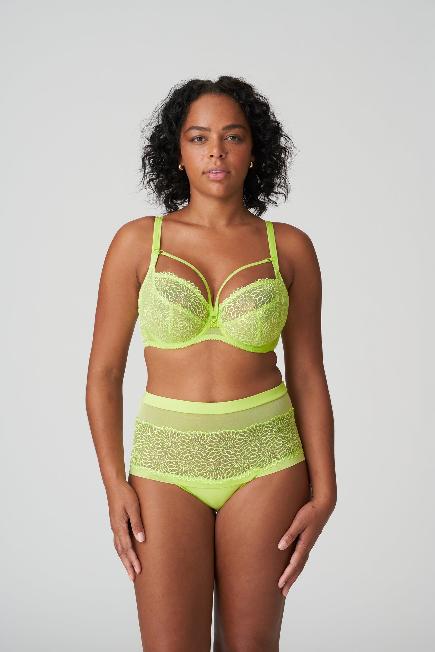 SOPHORA Hotpants (Lime Crush)