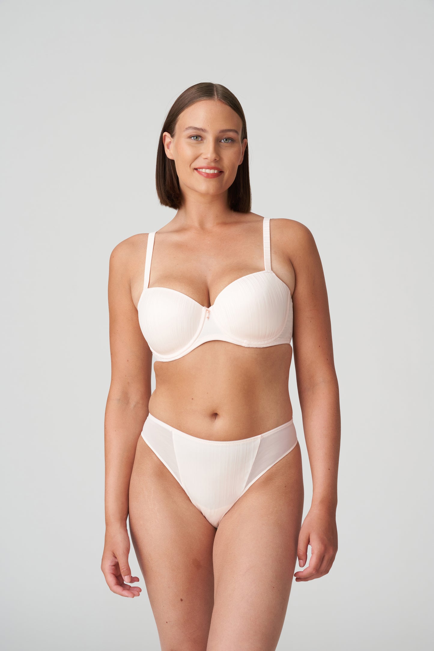 KNOKKE String (Crystal Pink)