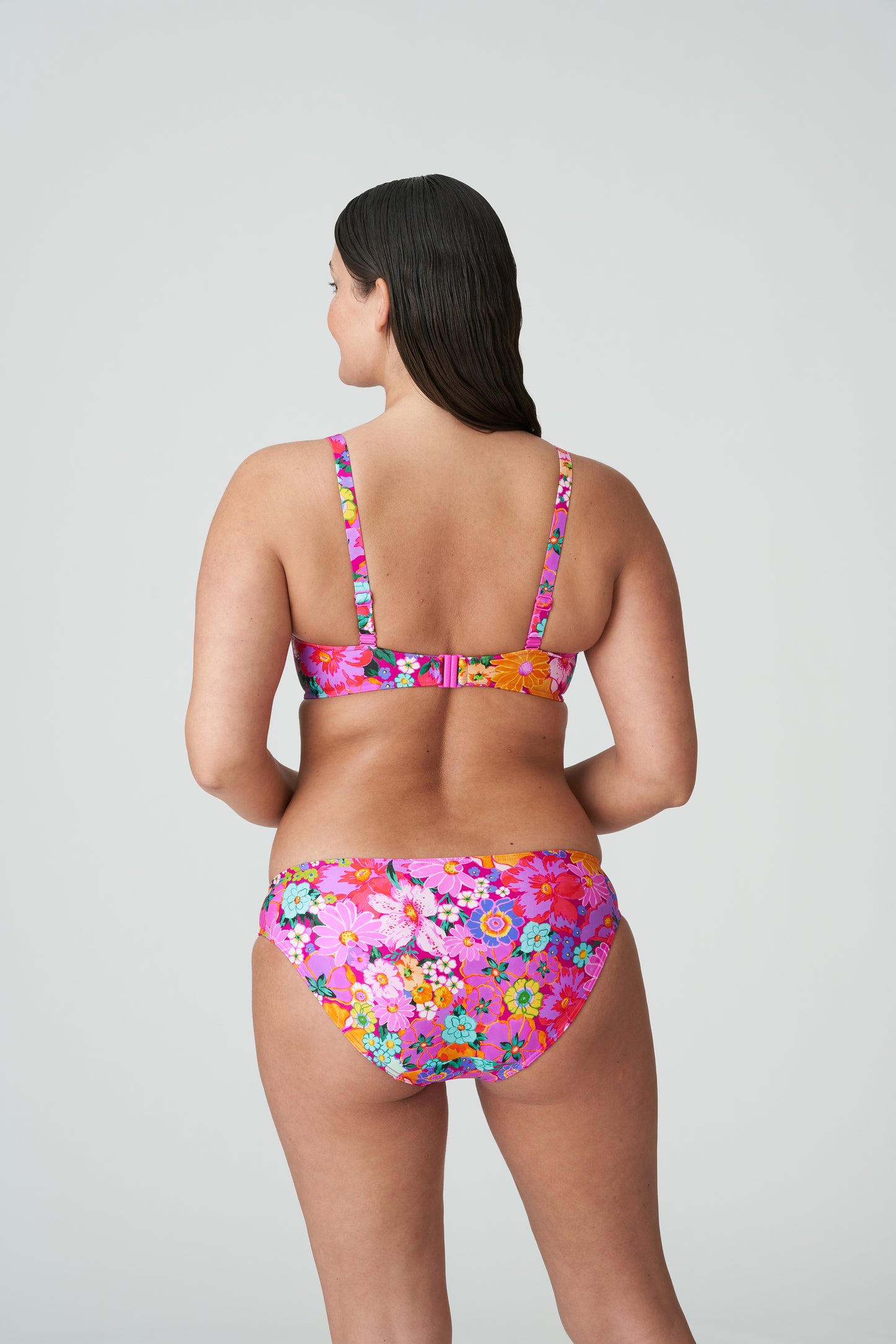 NAJAC Bikini Rioslip (Floral Explosion)