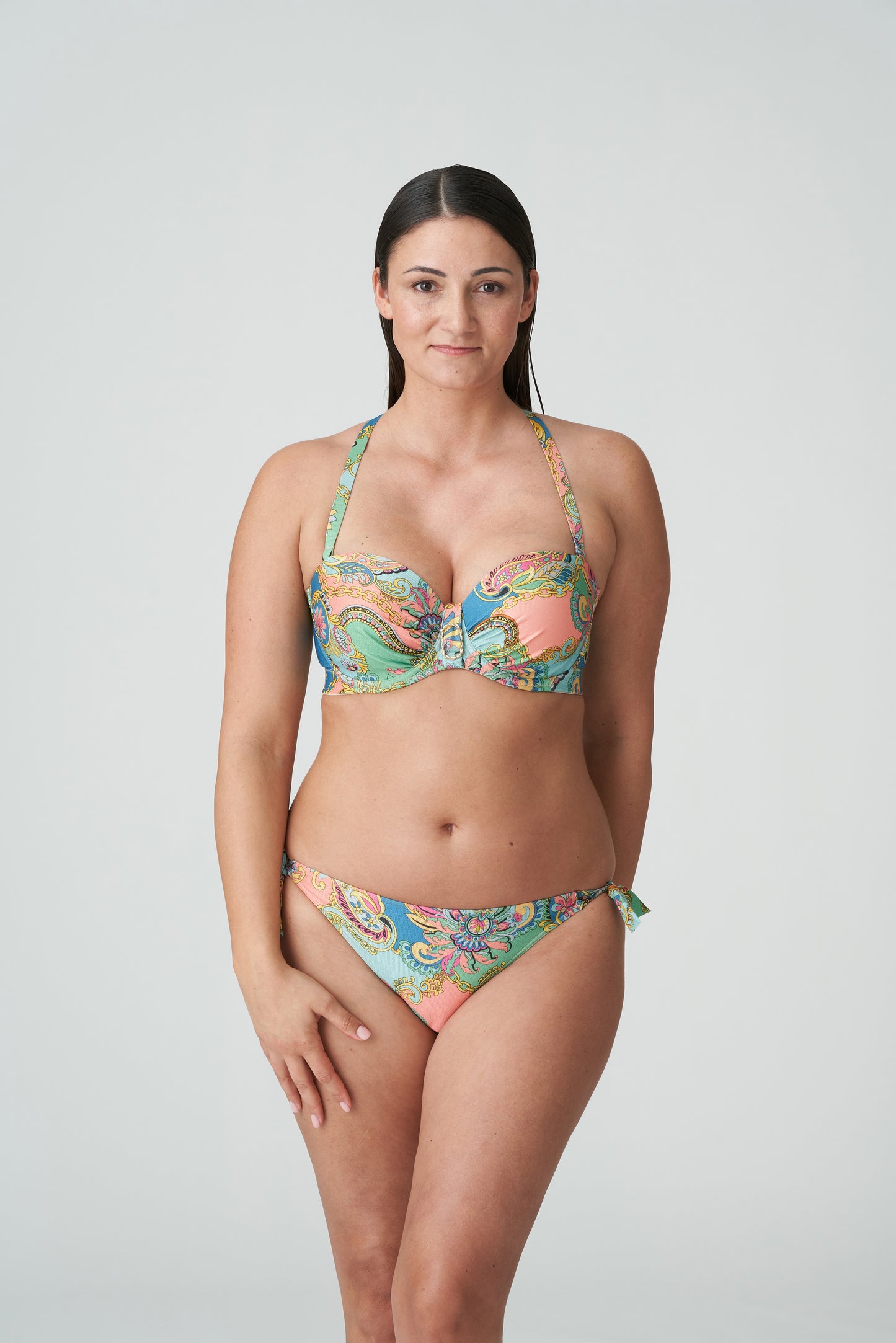 CELAYA Bikini trägerlos (Italian Chic)