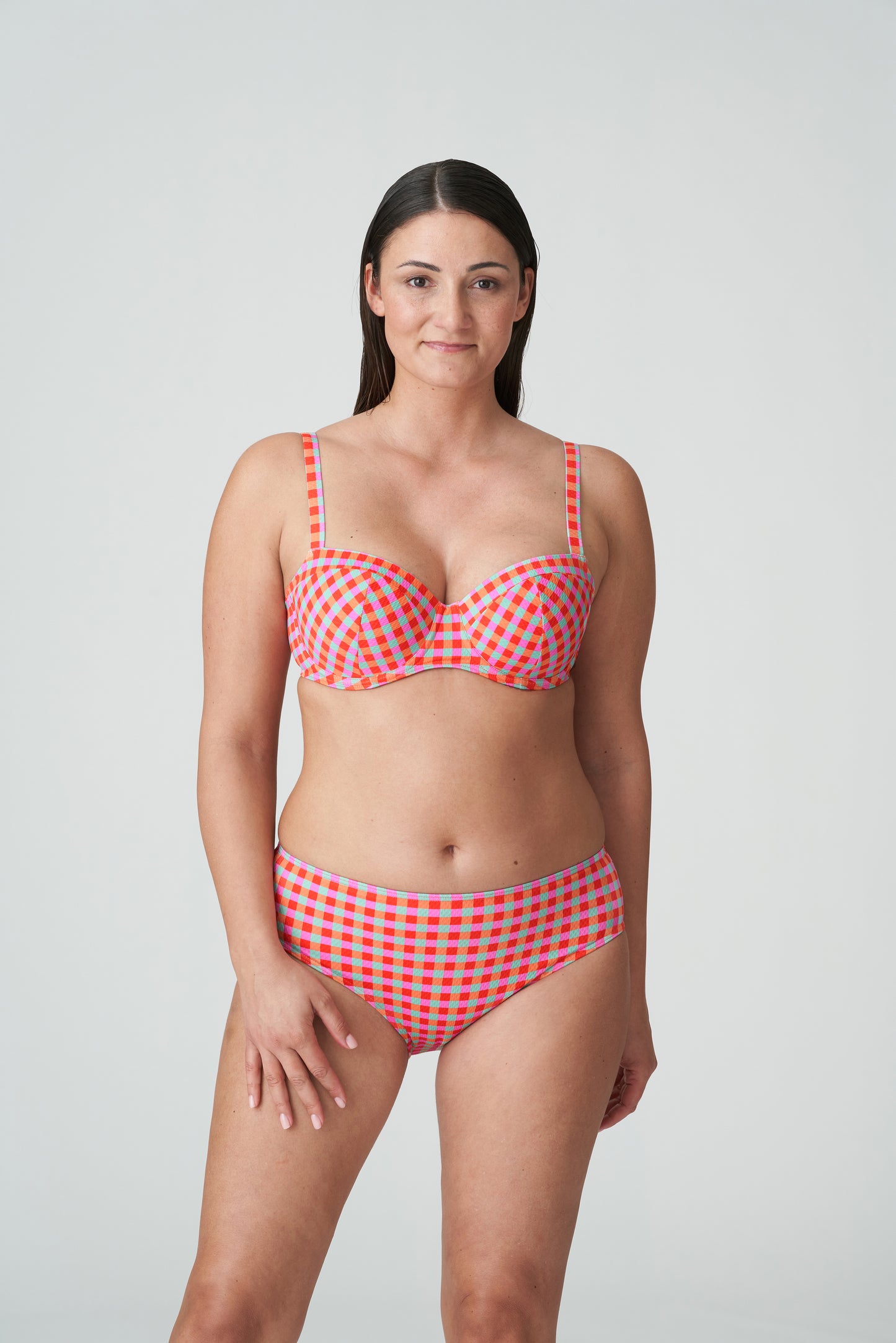 MARIVAL Bikini Balconette (Ocean Pop)