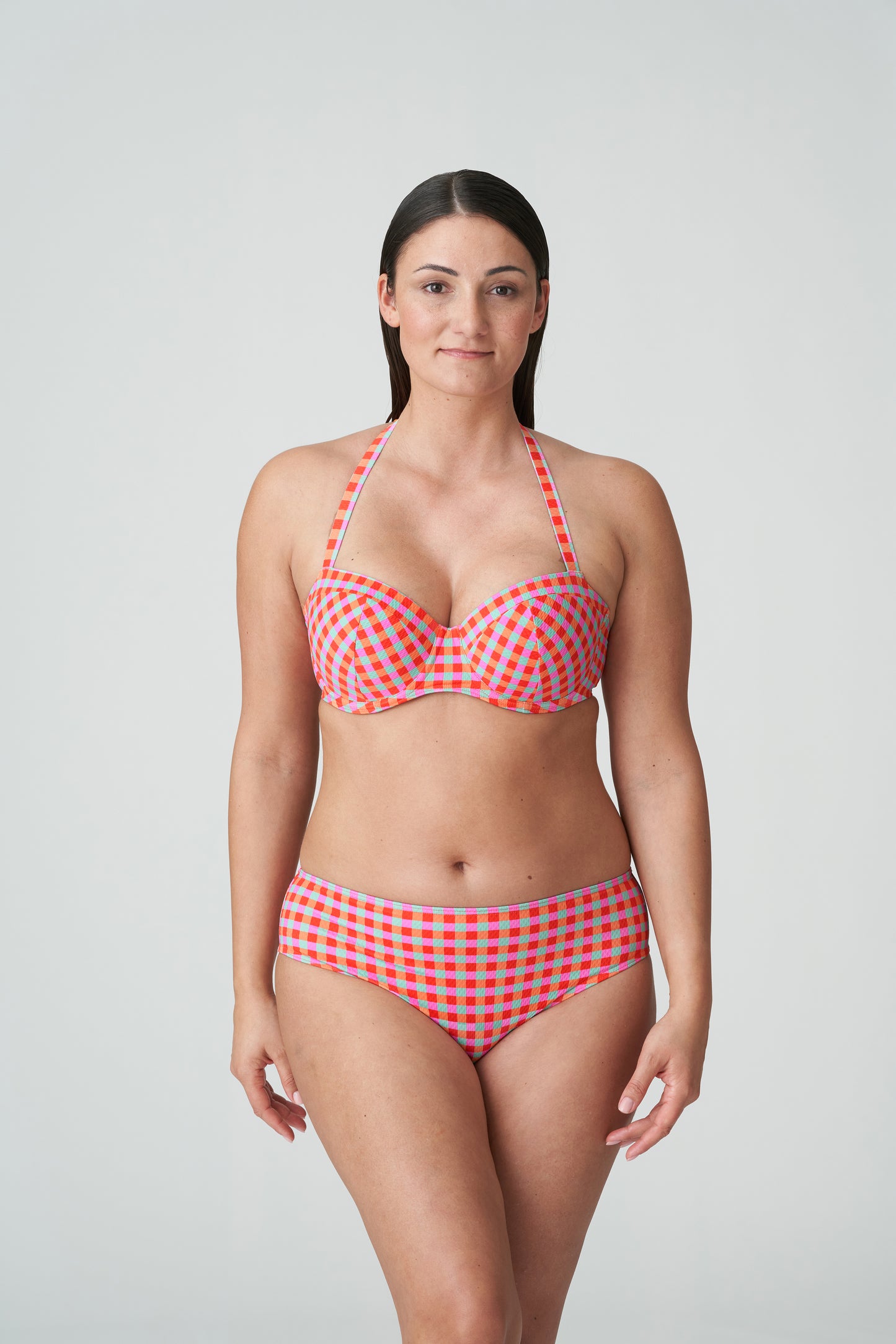 MARIVAL Bikini Balconette (Ocean Pop)