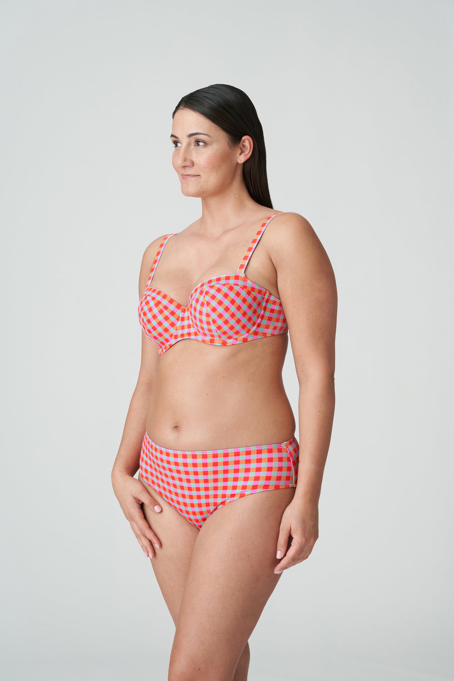 MARIVAL Bikini Balconette (Ocean Pop)