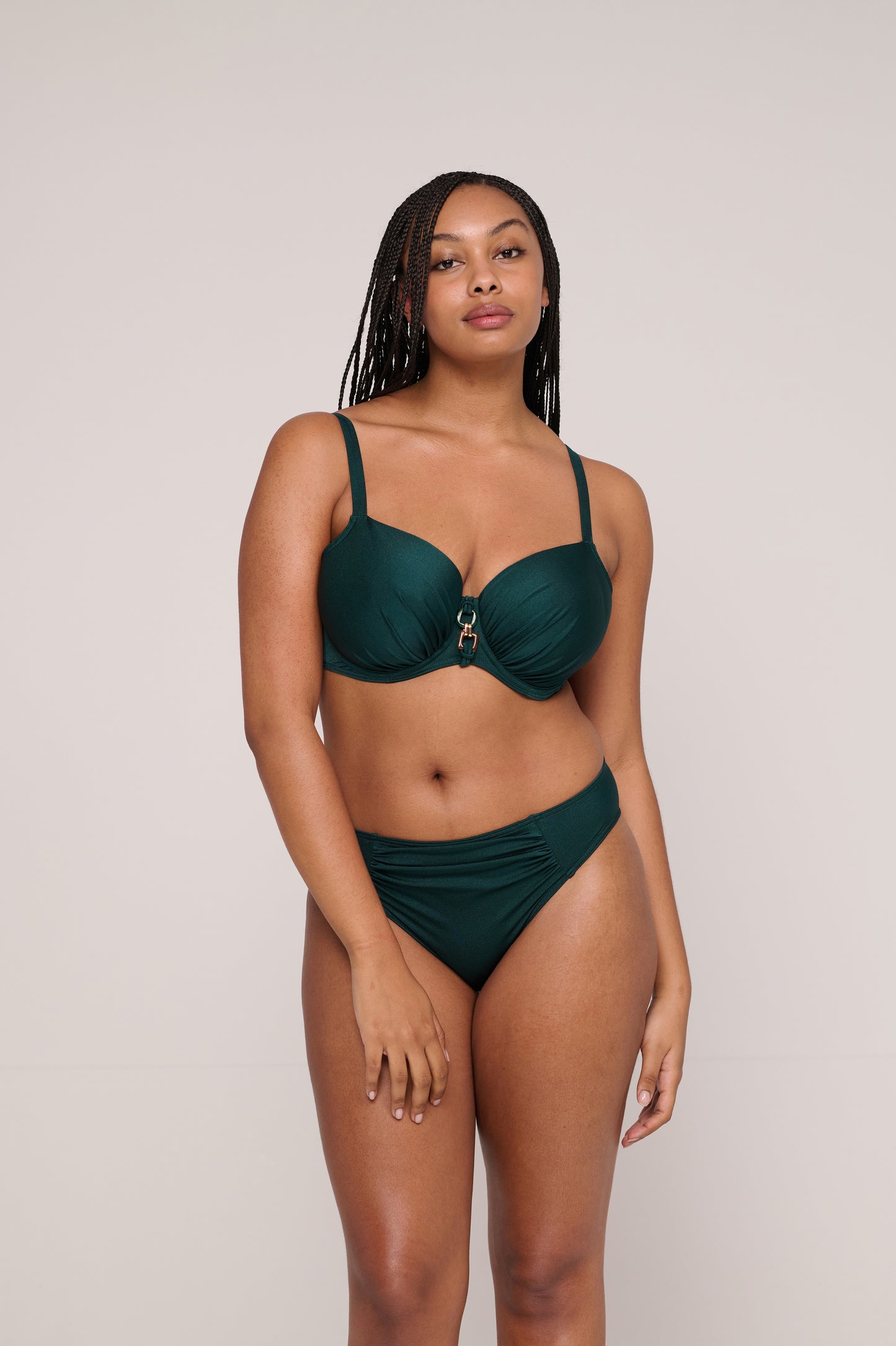 MANGALORE Bikini Rioslip (Jewel Green)