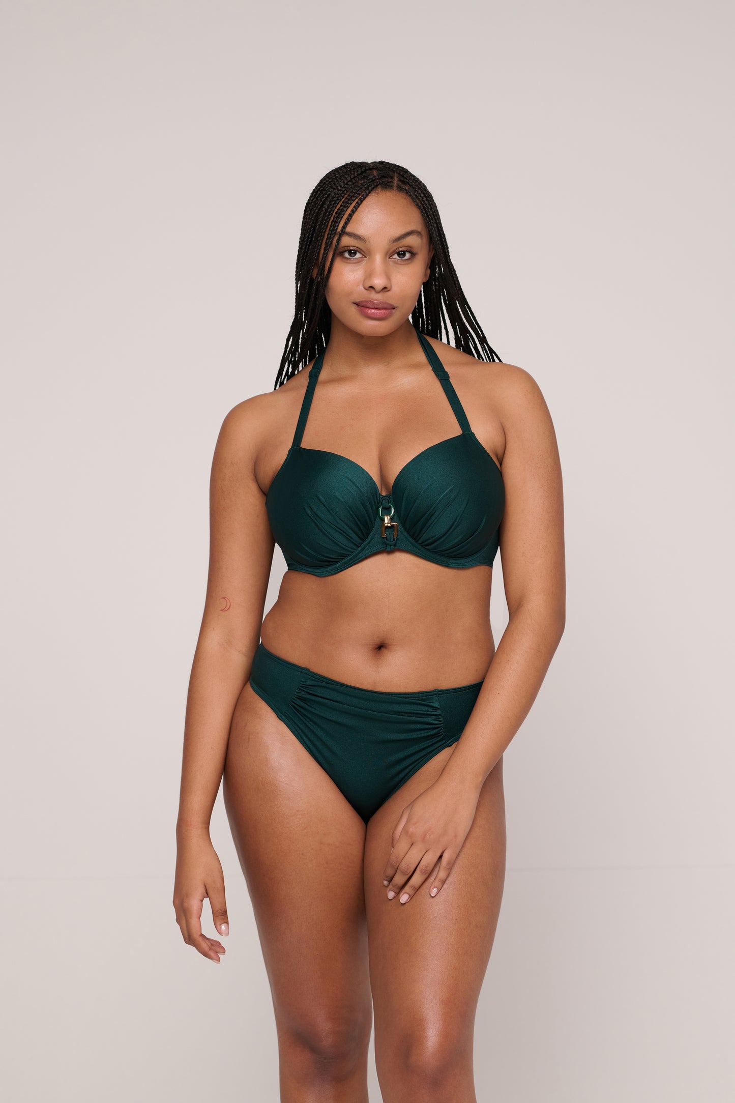 MANGALORE Bikini Rioslip (Jewel Green)