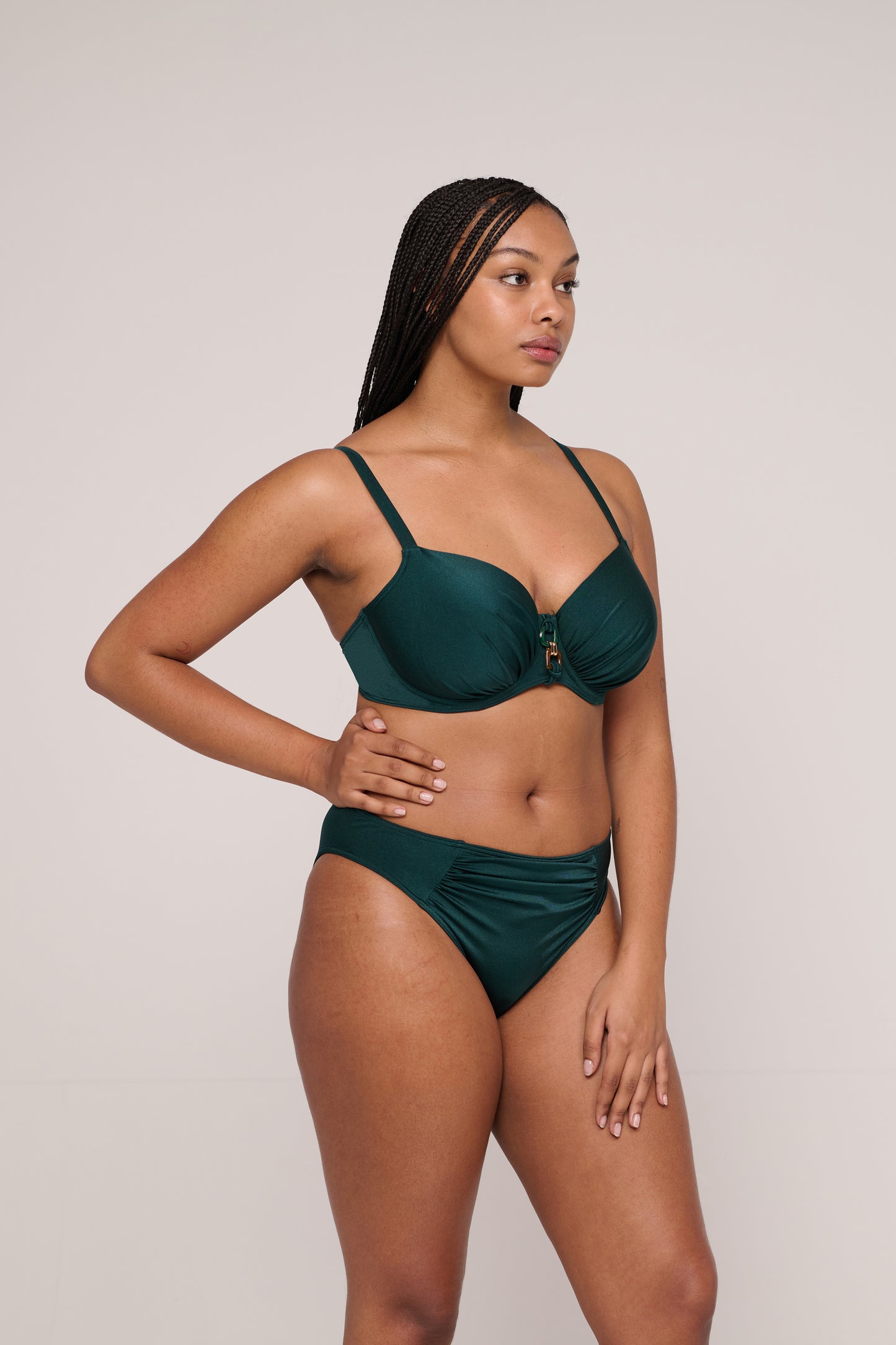 MANGALORE Bikini Rioslip (Jewel Green)