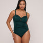 MANGALORE Tankini Vollschale (Jewel Green)