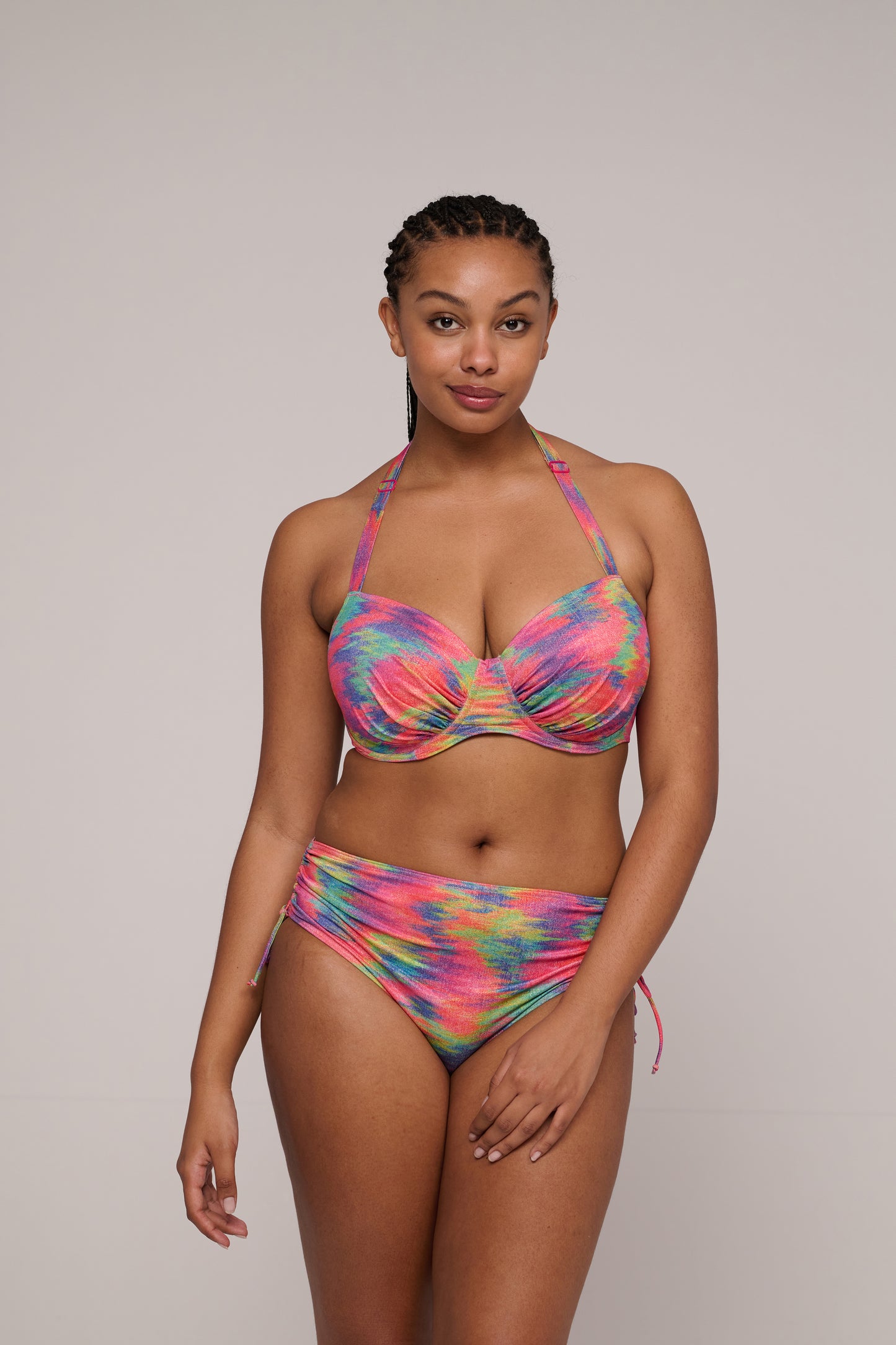 CAIRO Bikini Taillenslip (Sunset Nile)