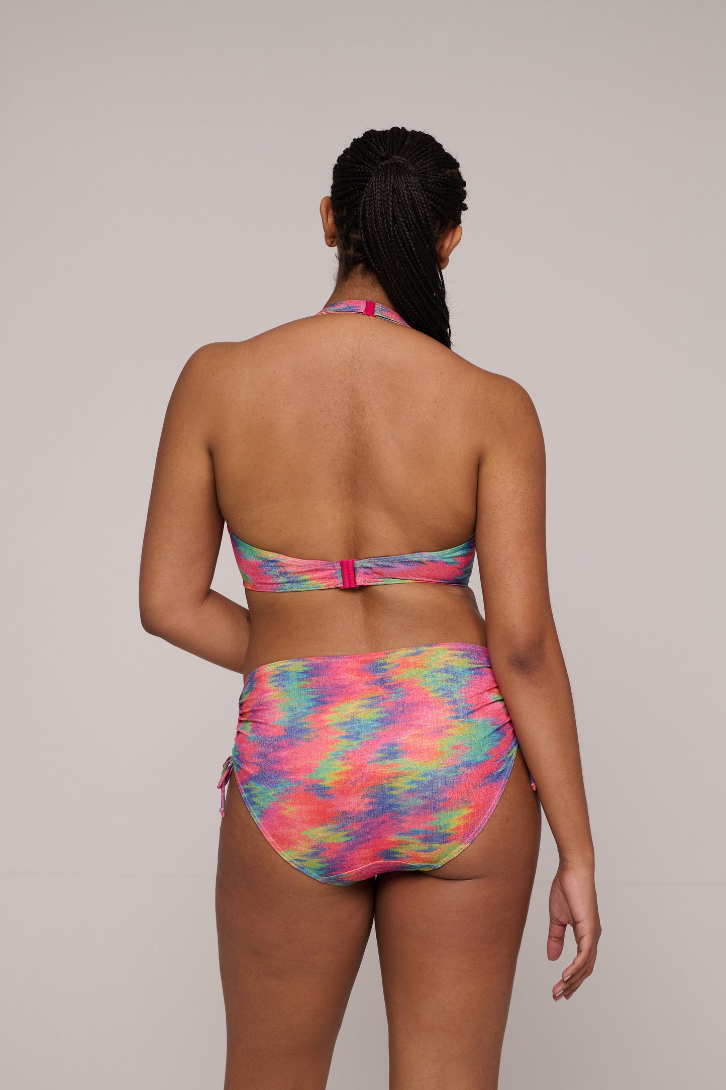 CAIRO Bikini Taillenslip (Sunset Nile)