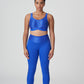 THE GAME Yoga Hose (Electric Blue)