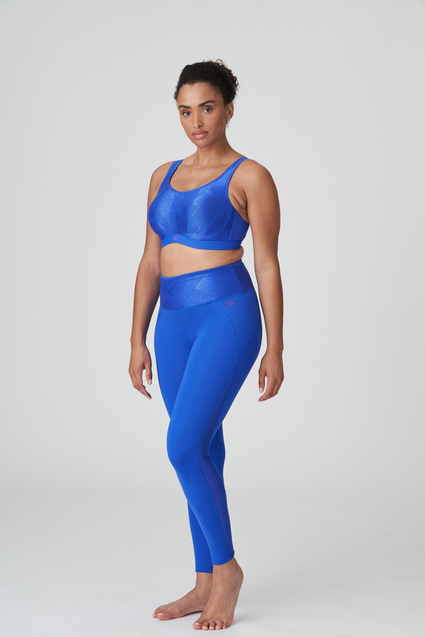 THE GAME Yoga Hose (Electric Blue)