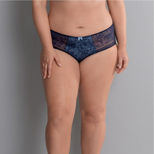 FLEUR Taillenslip (Maritim Blue)