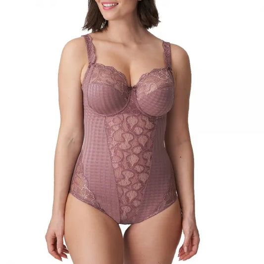 MADISON Body (Satin Taupe)