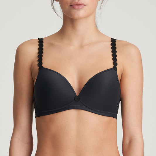 TOM Bralette BH (Graphit)