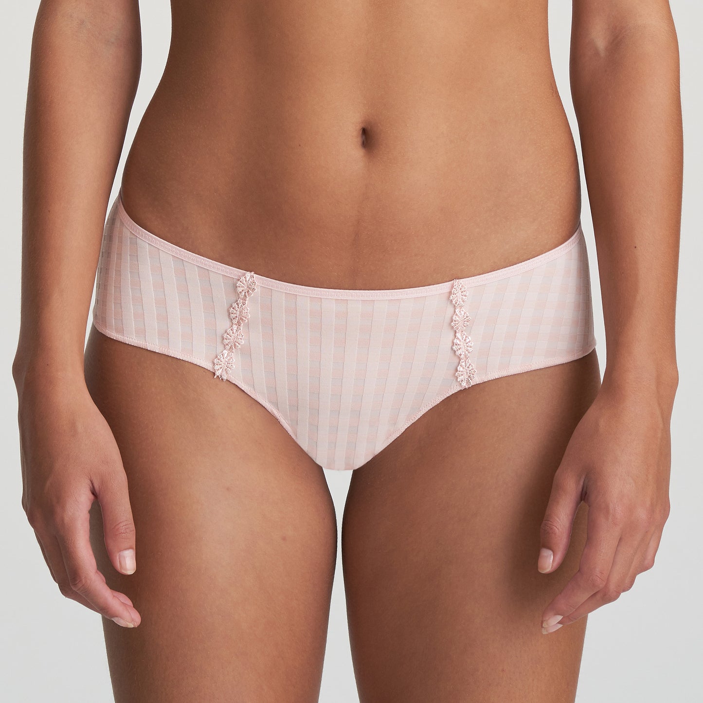 AVERO Hotpants (Pearly Pink) Rosa