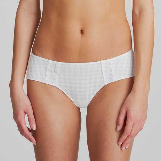 AVERO Hotpants (White) Weiß