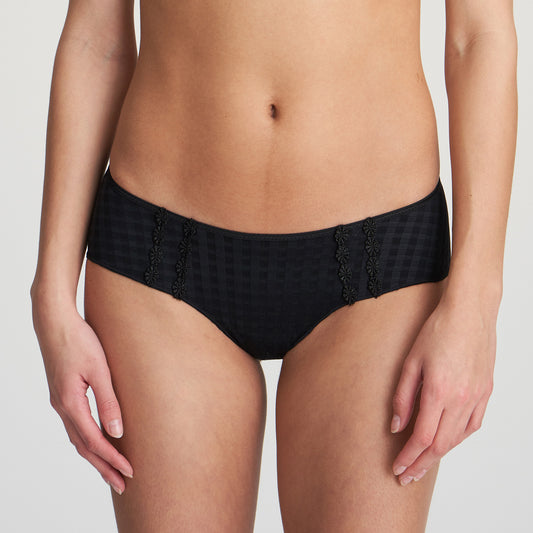 AVERO Hotpants (Black) Schwarz